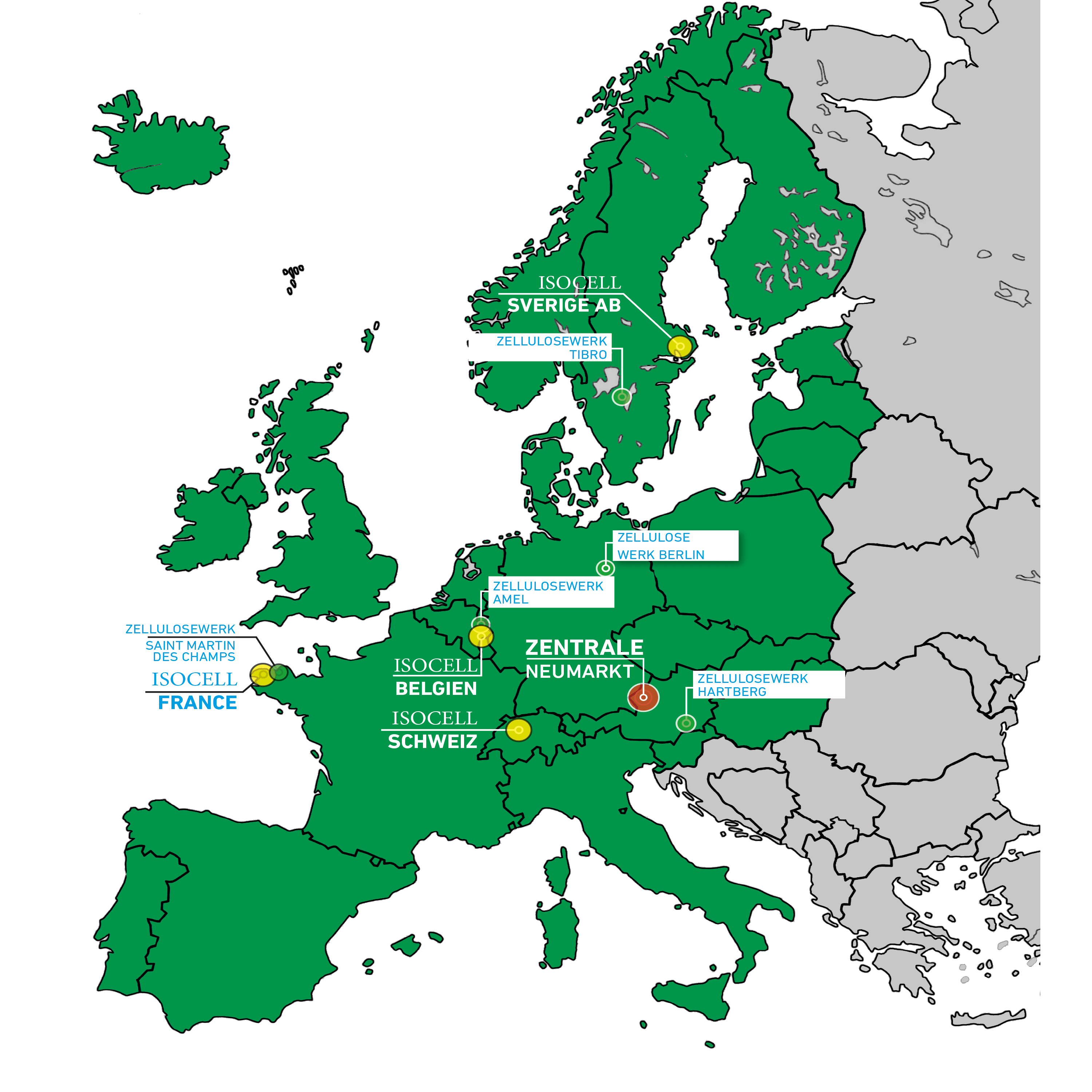 isocell map