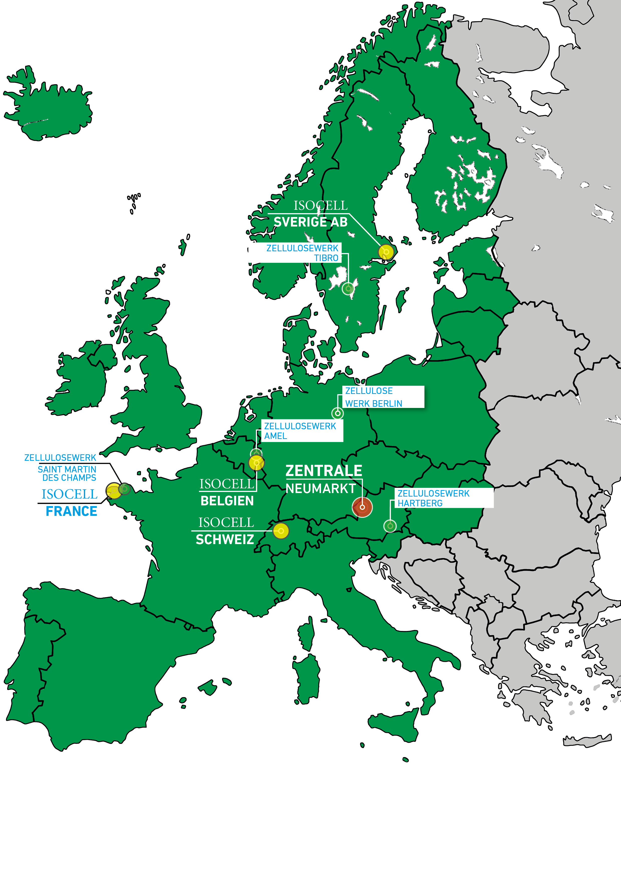 isocell map